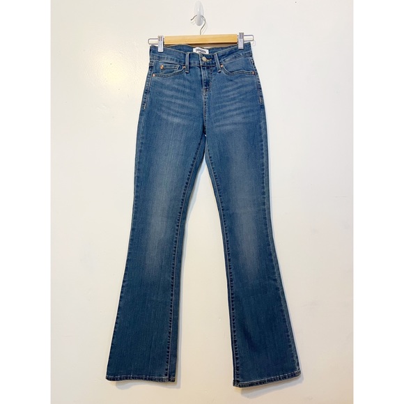 Denizen from Levi's Jeans Denizen Levis Womens Midrise Bootcut